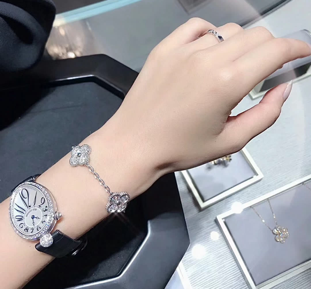 Van Cleef & Arpels Vintage Alhambra Bracelet